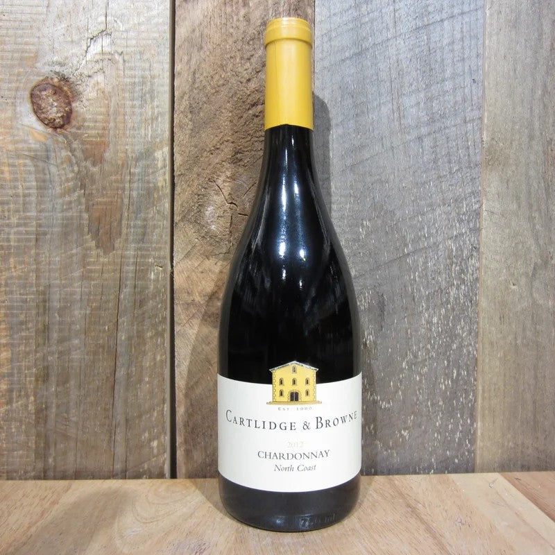 CartlidgeAndBrown(C&B)Chardonnay750ml