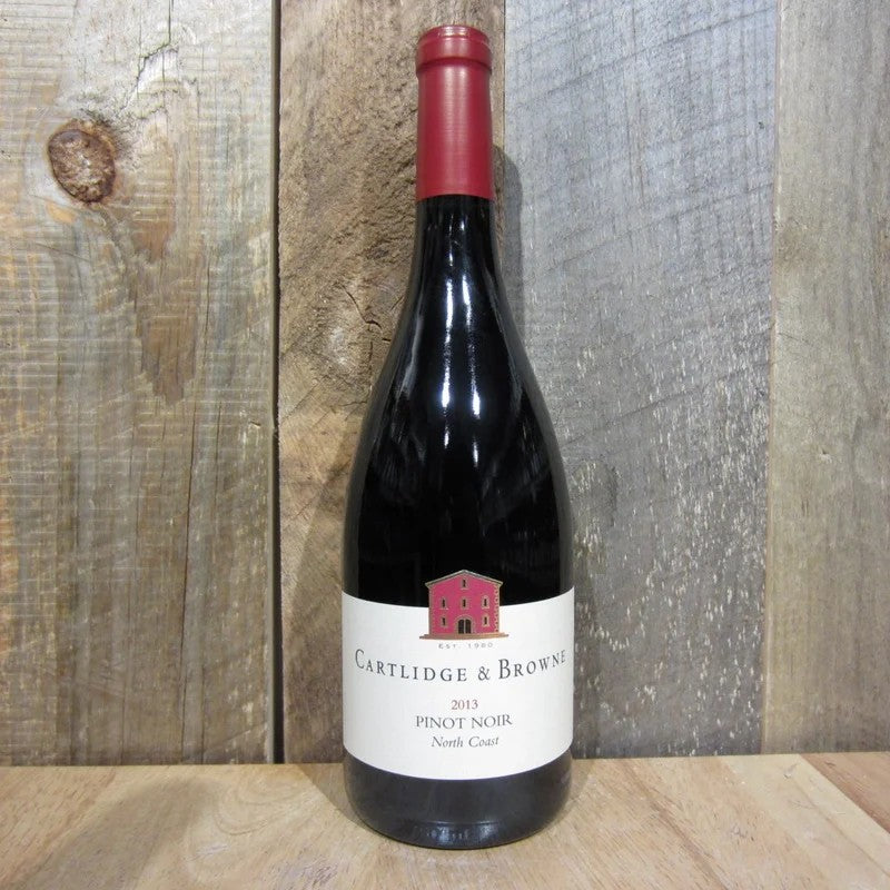 CartlidgeAndBrown(C&B)PinotNoir750ml
