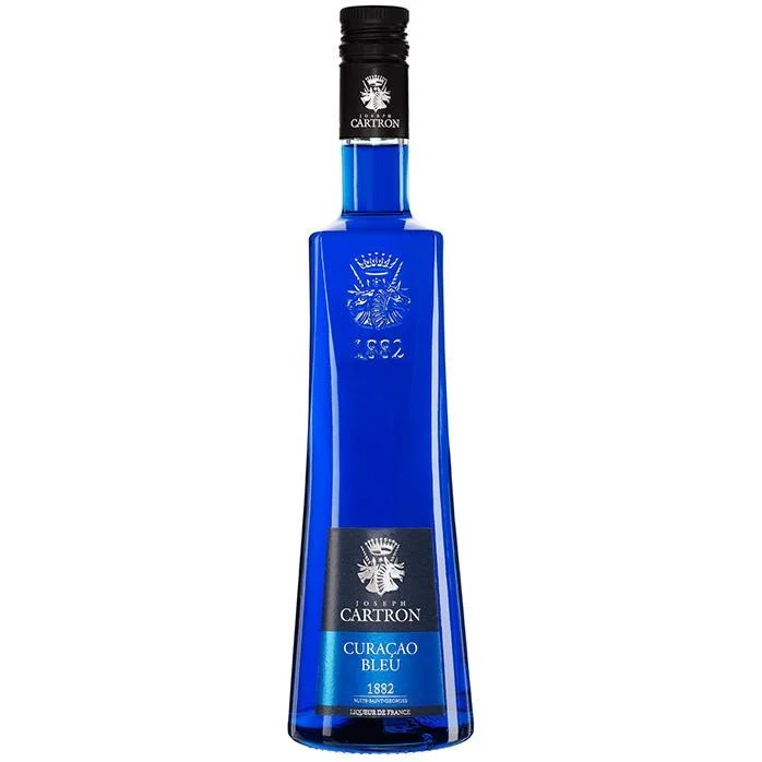 CartronCuracaoBlue