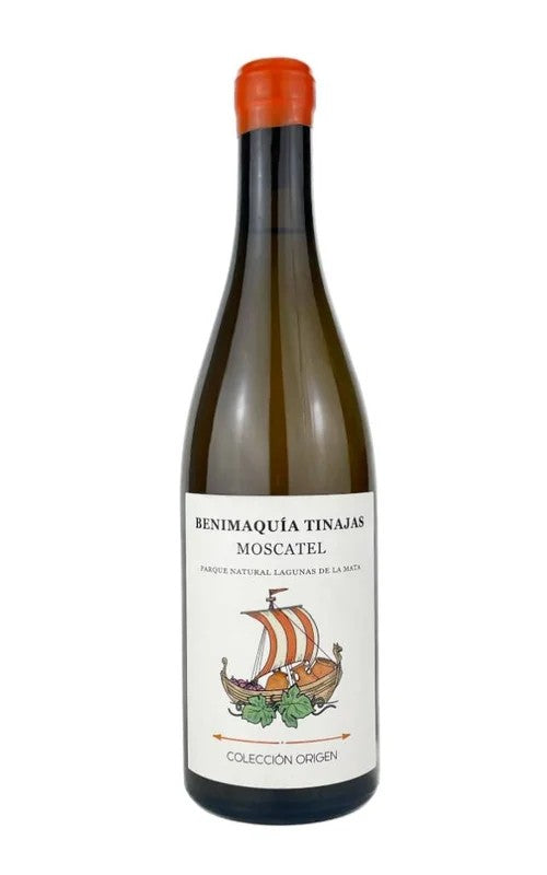 CasaBalaguer,BenimaquiaTinajasMoscatel