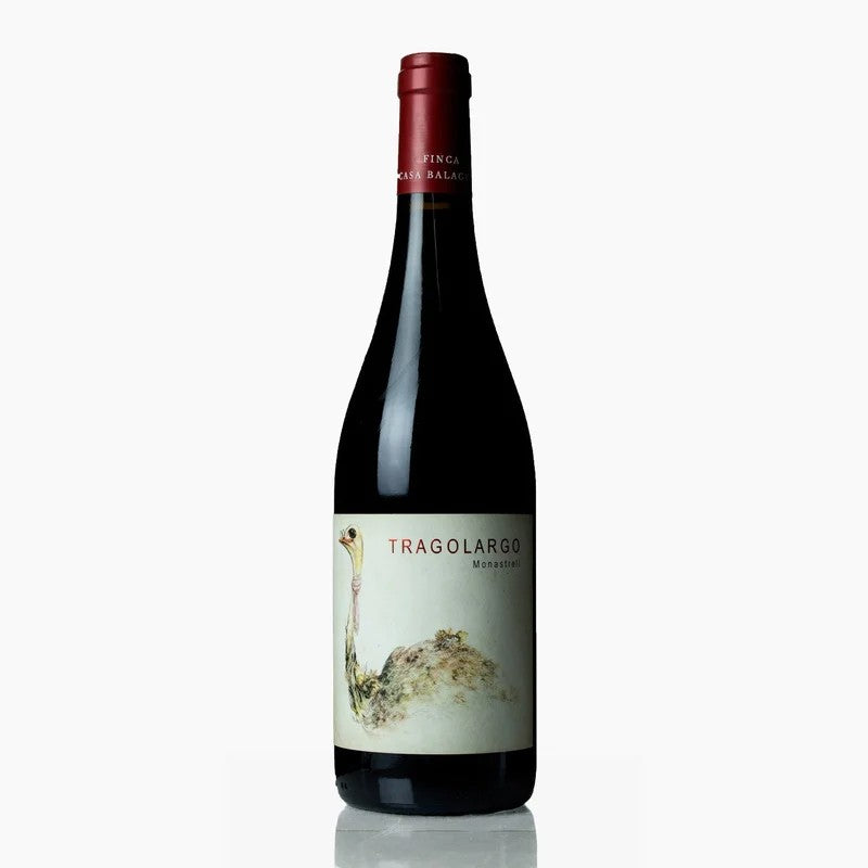 CasaBalaguer‘Tragolargo’Monastrell2024