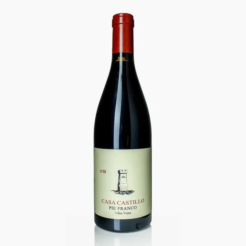 CasaCastilloMonastrell‘PieFranco’2019