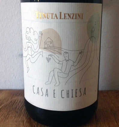 Casaechiesa2024CollineLucchesiDoc–TenutaLenzini