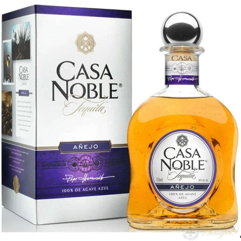 CasaNobleAnejoTequila(70CL,40%Vol.)