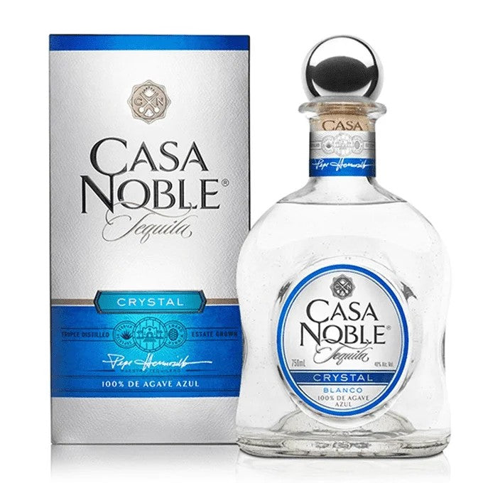 CasaNobleCrystalBlancoTequila(70CL,40%Vol.)