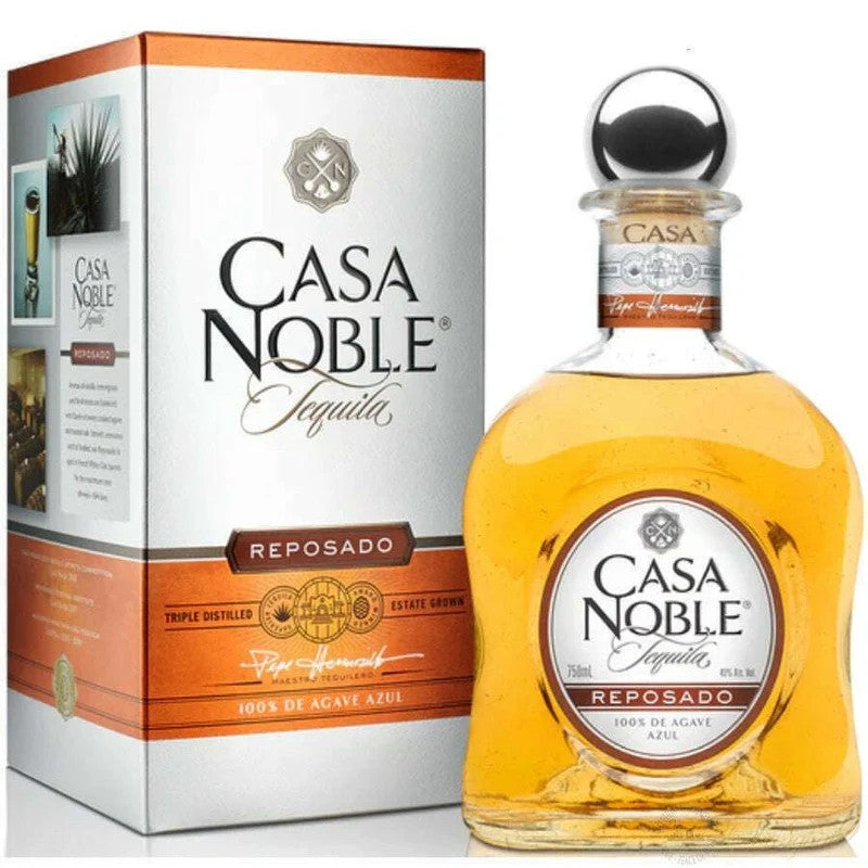 CasaNobleReposadoTequila(70CL,40%Vol.)