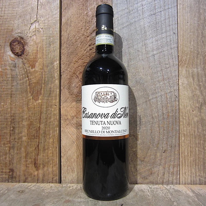 CasanovadiNeriBrunellodiMontalcinoTenutaNuova2020750ml