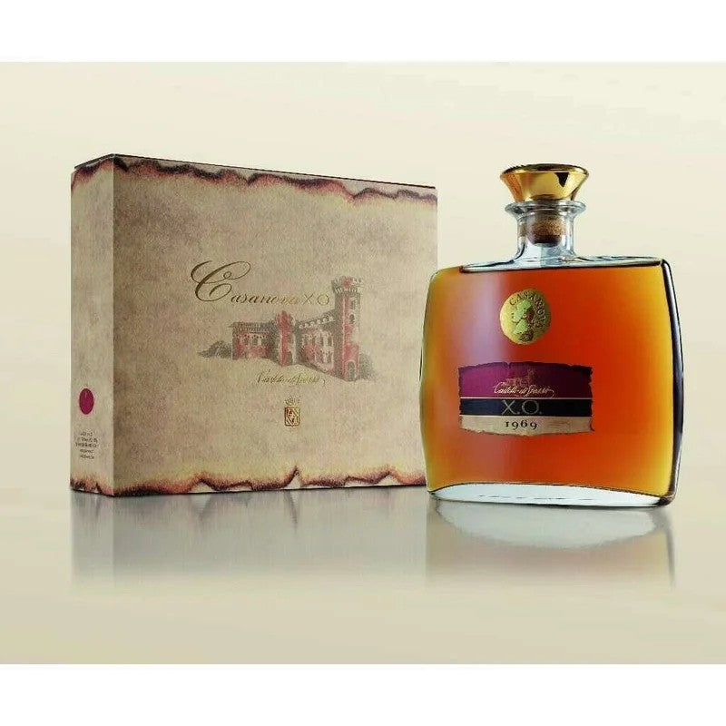 CasanovaXOCastellodiSpessa(70CL,50.0%Vol.)