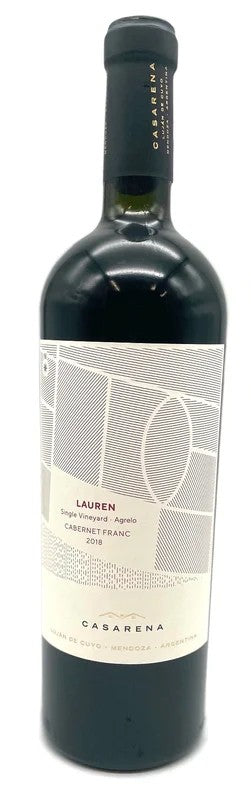 CASARENAAGRELOLAURENCABERNETFRANC2021