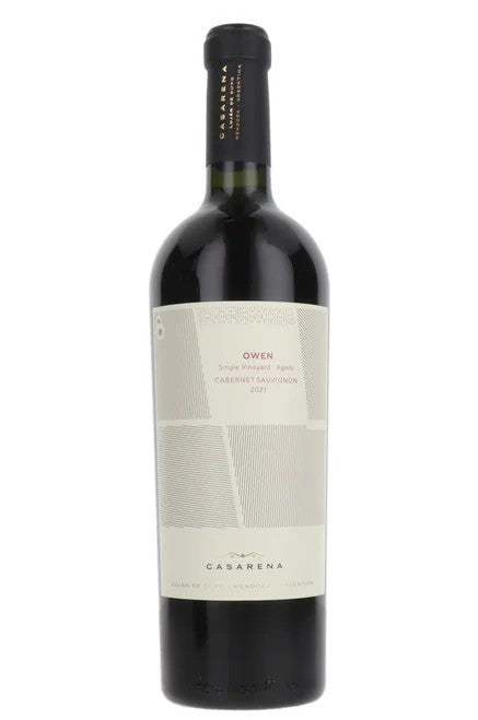 CasarenaOwenSingleVineyardCabernetSauvignon2021
