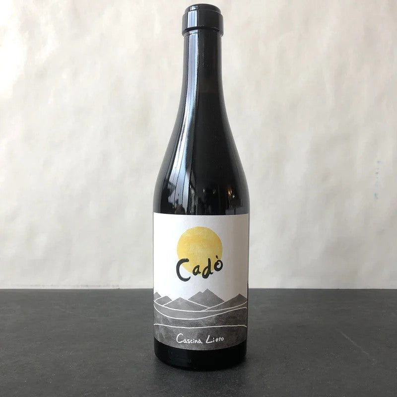 CascinaLieto,DolceCadoItalyWhiteNV500ml