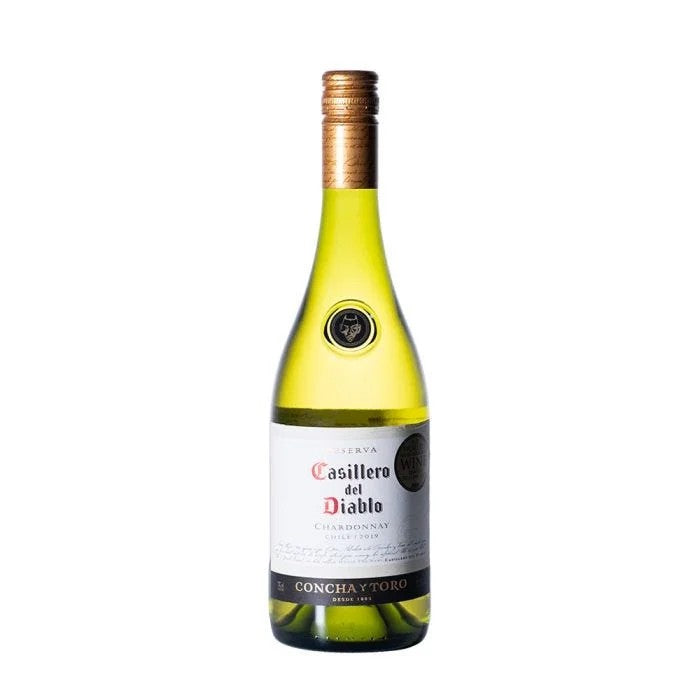 CasillerodelDiablo,Chardonnay