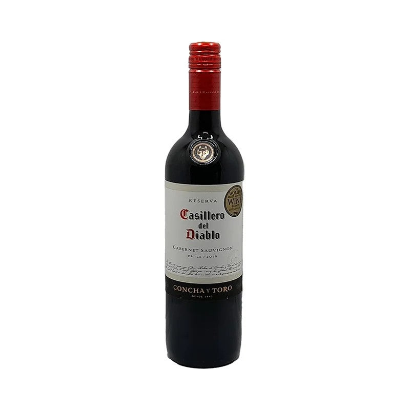 CasilleroDelDiabloCabernetSauvignon75cl
