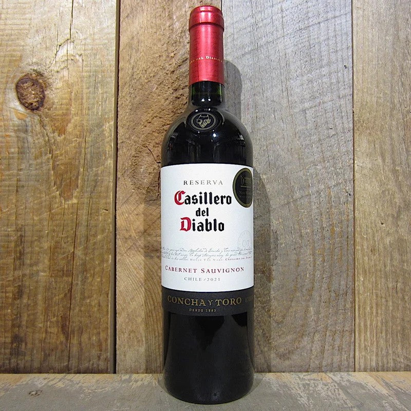 CasillerodelDiabloCabernetSauvignon750ml