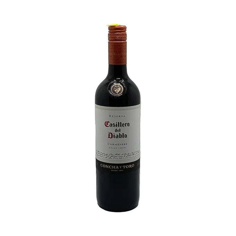 CasilleroDelDiabloCarmenere75cl