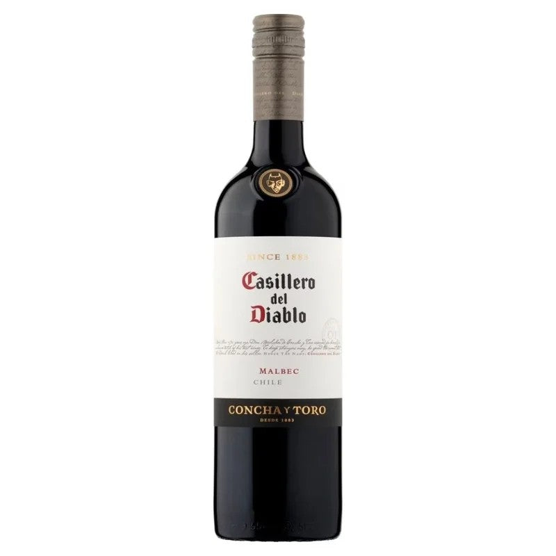 CasilleroDelDiabloMalbec75cl