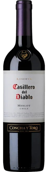 CasillerodelDiabloMerlot(75cl)
