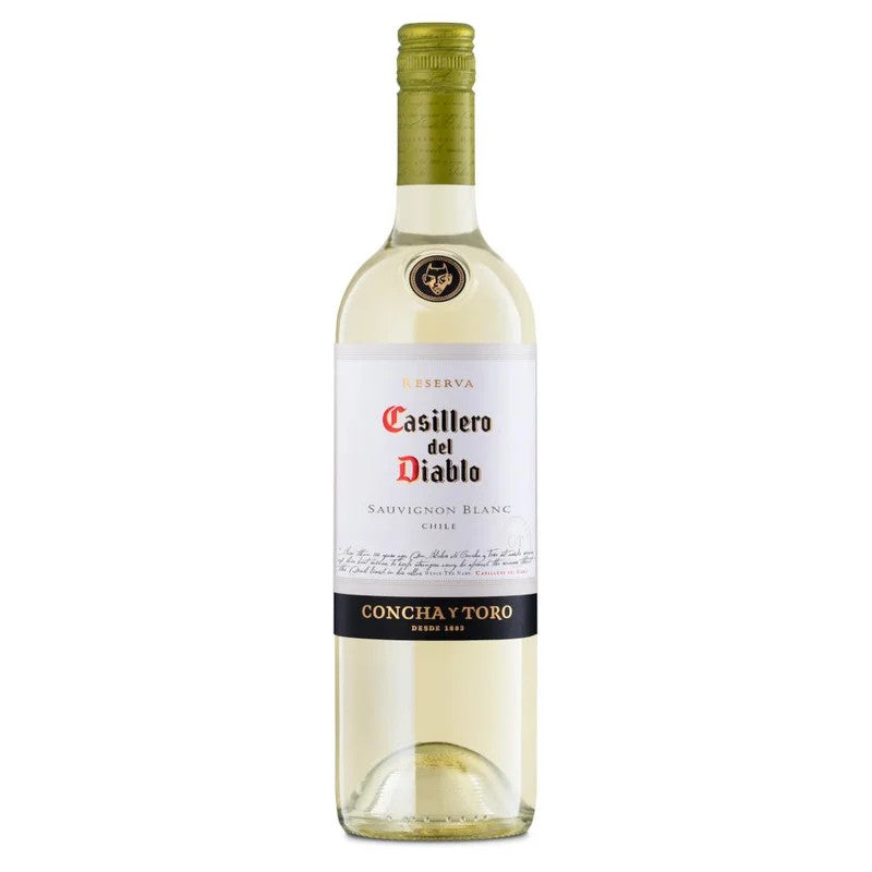 CasillerodelDiabloSauvignonBlanc75cl