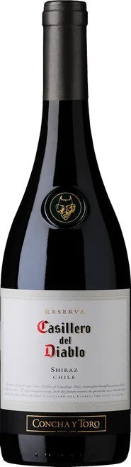CasillerodelDiabloShiraz(75cl)