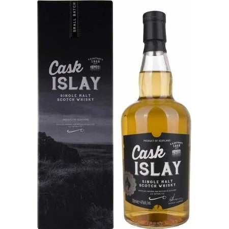 CaskIslaySingleMaltWhisky(70cl)