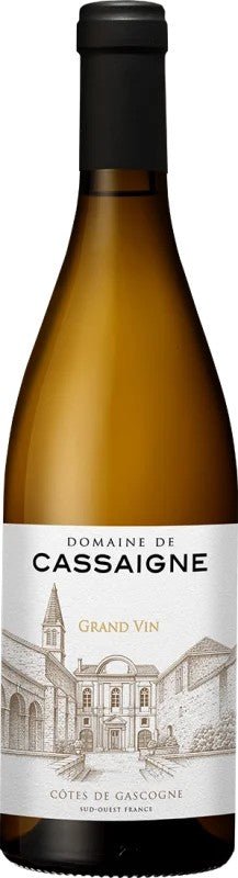 CassaigneGrandVinBlanc