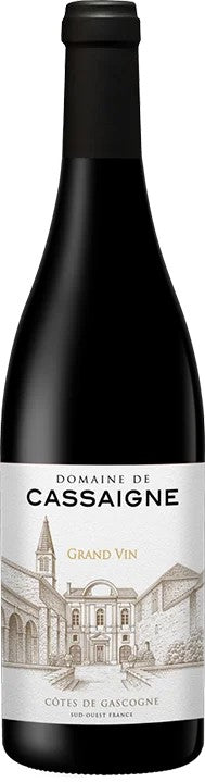 CassaigneGrandVinRouge