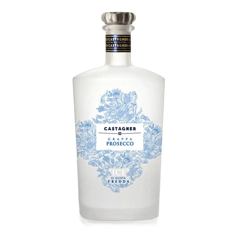 CastagnerGrappaProseccoIce(70CL,37.5%Vol.)