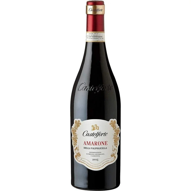 CastelforteAmaroneDeLaValpolicella750ml