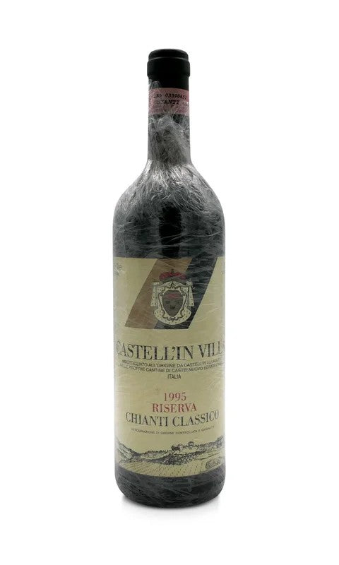 Castell’inVillaChiantiClassicoReserve1995