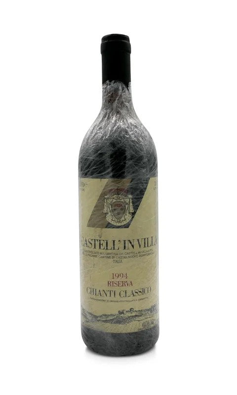 Castell’inVillaChiantiClassicoReserve1994