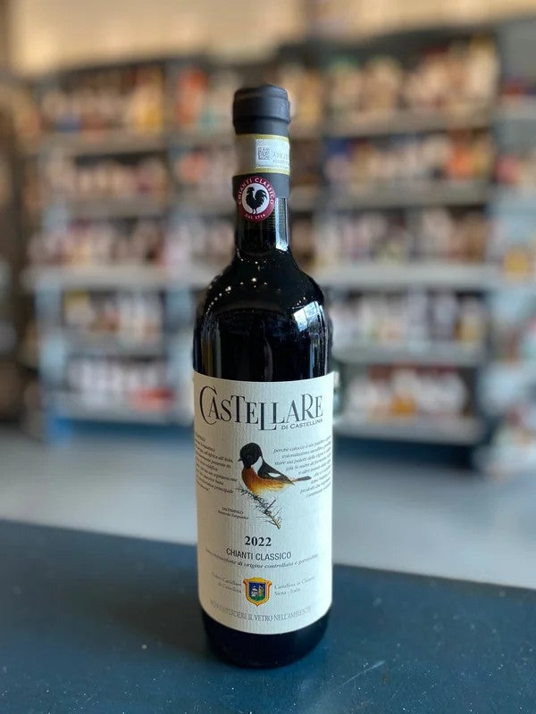 CASTELLAREDICASTELLINACHIANTICLASSICO,ITALY2022