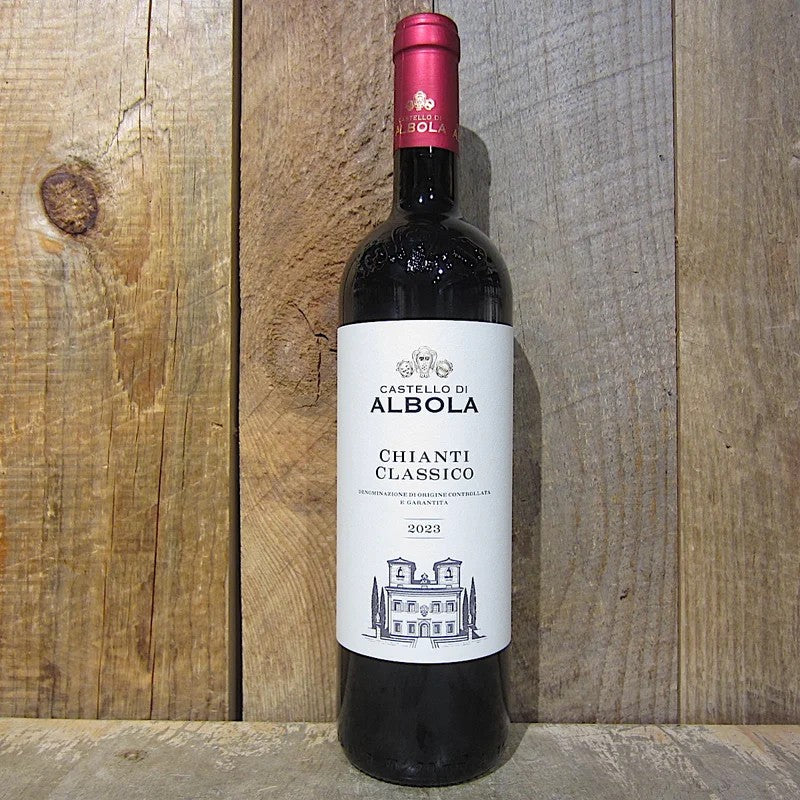Castellod’AlbolaChiantiClassico2023750ml