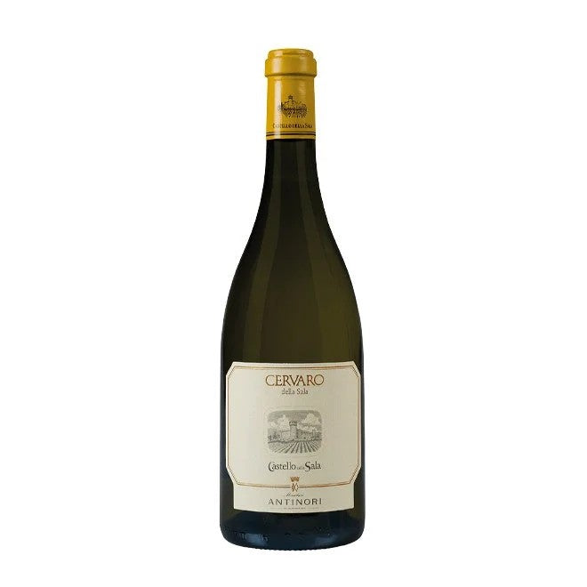 CastellodellaSalaCervaroIGTWine,150cl,WoodenCase