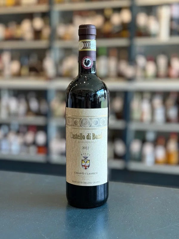CASTELLODIBOSSICHIANTICLASSICO,ITALY2022