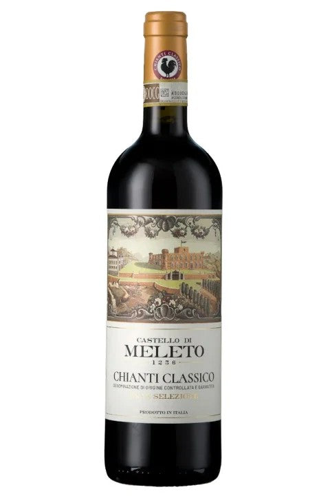 CastellodiMeletoChiantiClassicoGranSelezione2020
