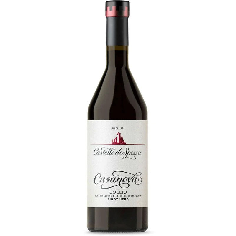 CastellodiSpessa“Casanova”PinotNeroDocCollio2021