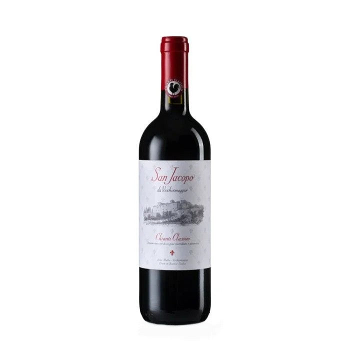 CastelloVicchiomaggioSanJacopoChiantiClassico