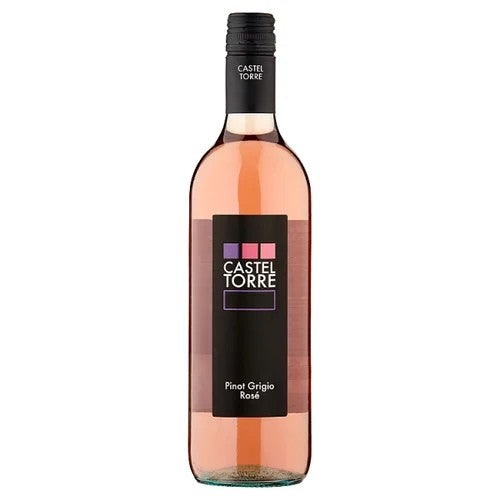 CasteltorrePinotGrigioRose(75cl)
