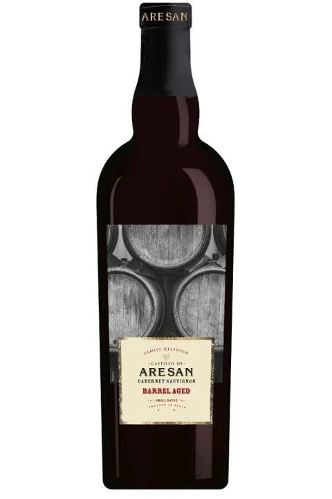 CastillodeAresanBourbonBarrelAgedCabernetSauvignon2021