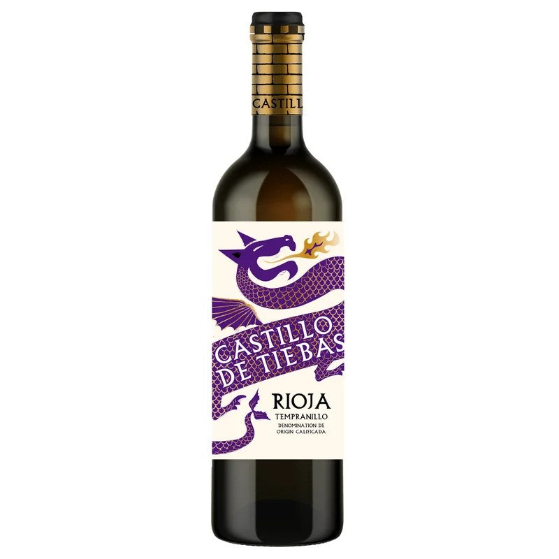 CastillodeTiebasRiojaTempranillo750ml
