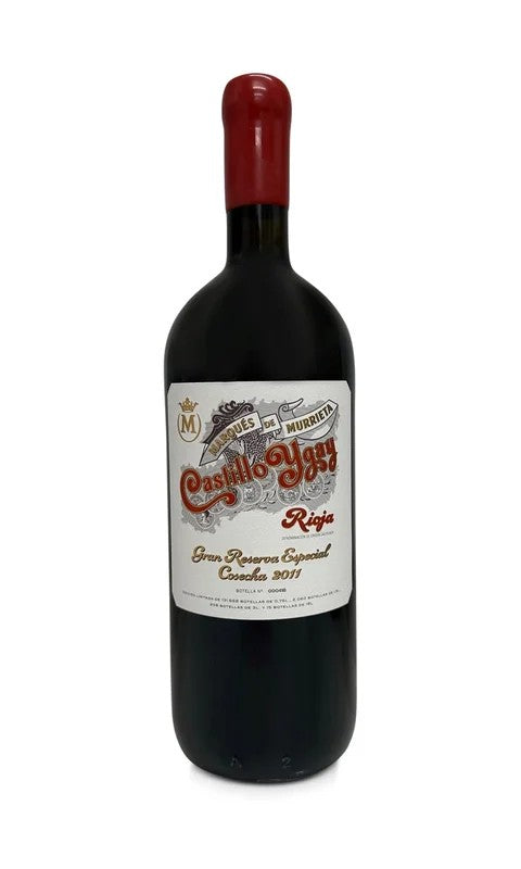 CastilloYgayGranReservaEspecialMagnum1erOHK2011