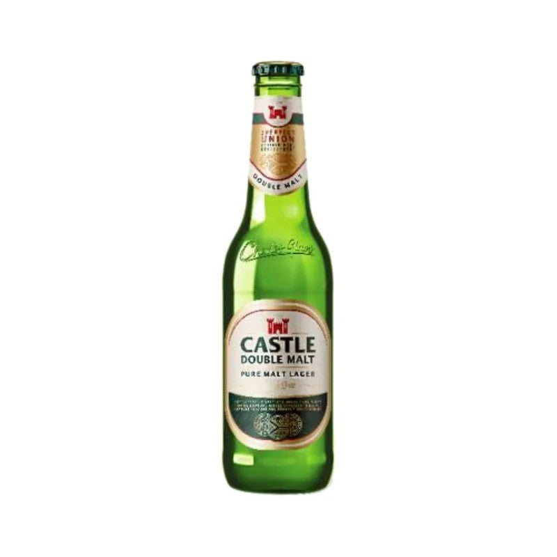 CastleDoubleMalt330mlNrb