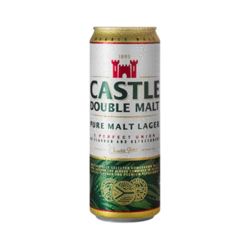 CastleDoubleMaltLager410mlCan