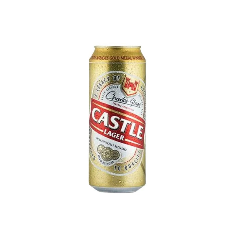 CastleLager330mlCan