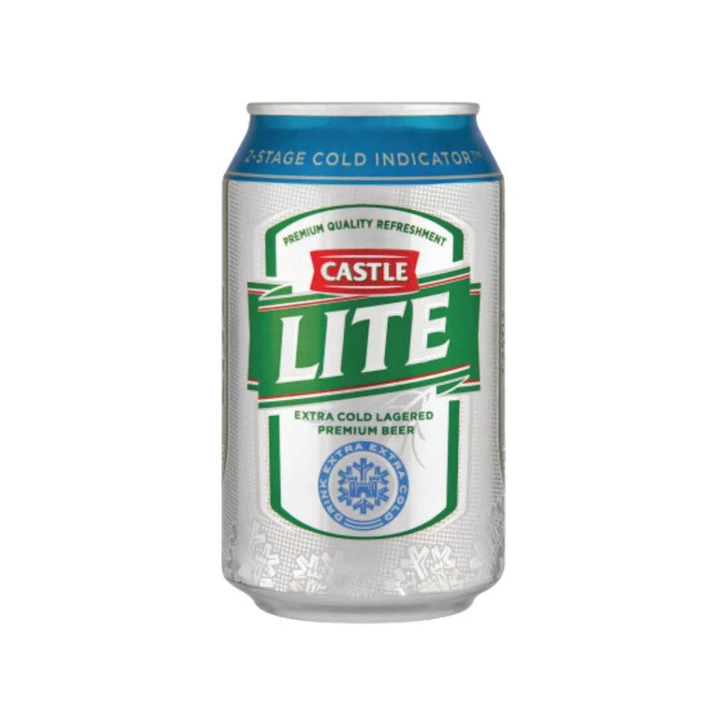 CastleLite330mlCan