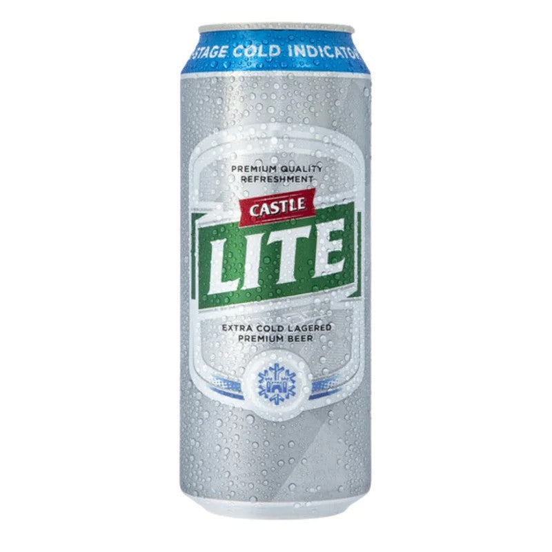 CastleLite410mlCan