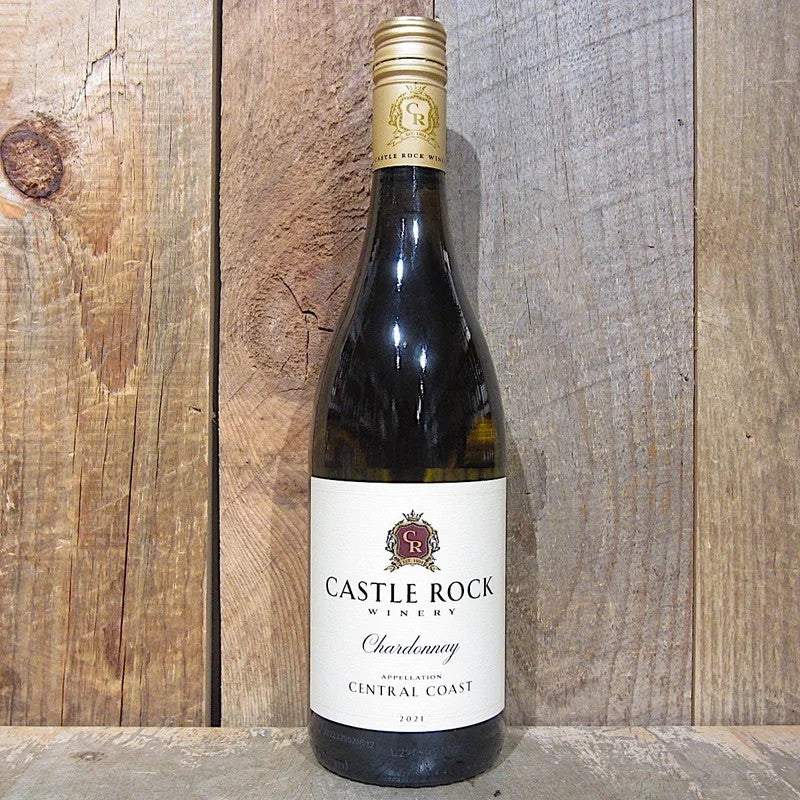 CastleRockCentralCoastChardonnay750ml