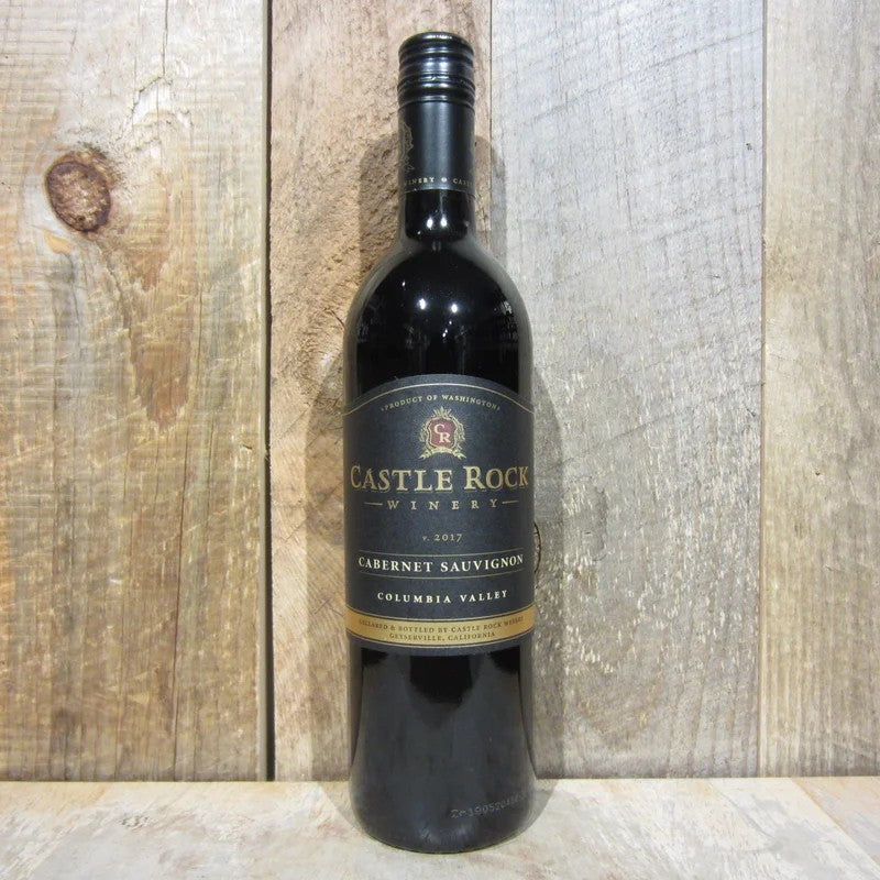CastleRockColumbiaValleyCabernetSauvignon750ml