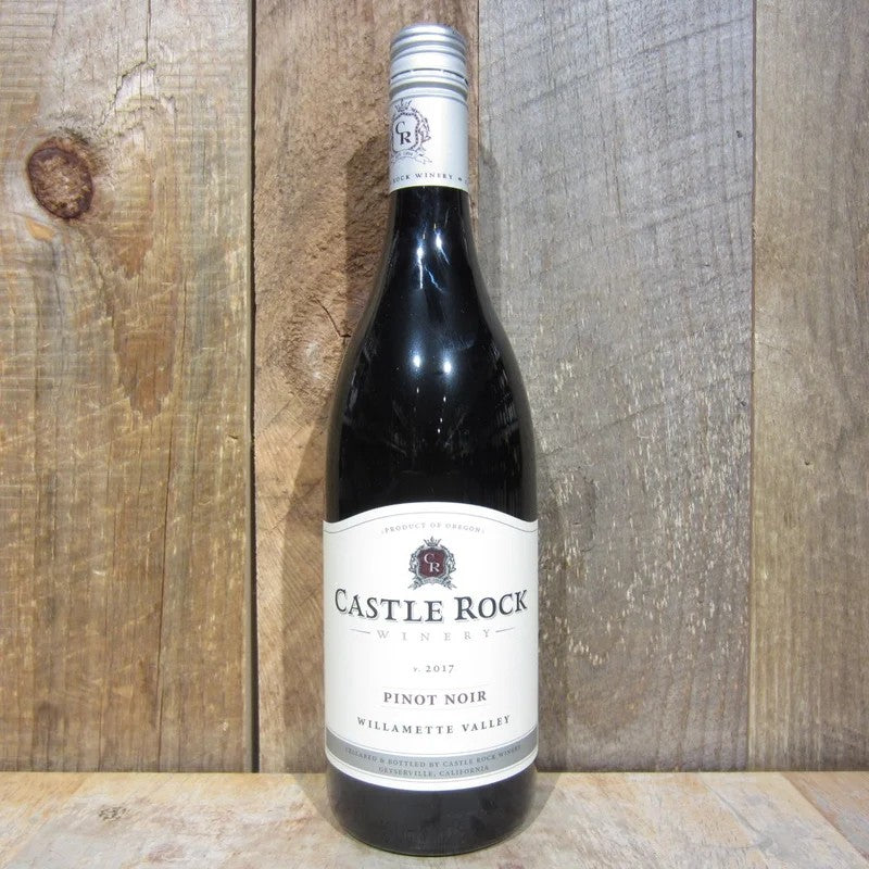 CastleRockWillamettePinotNoir750ml