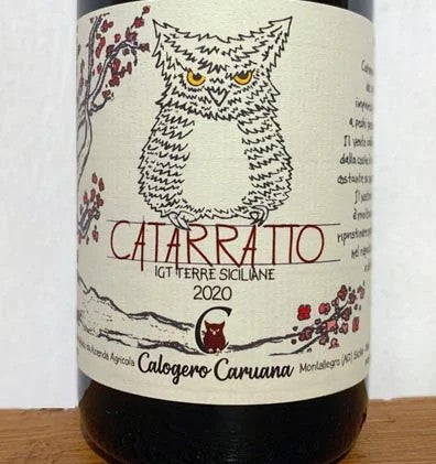 Catarratto2021TerreSicilianeIgt–CalogeroCaruana